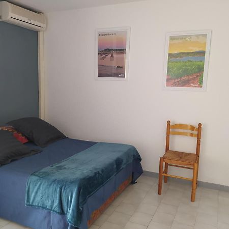 Charmant Studio A Balaruc Les Bains Dış mekan fotoğraf